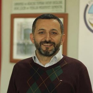 Doç. Dr. Akif Keten