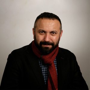 Prof. Dr. Necmi Aksoy