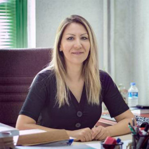 Dr. Öğr. Üyesi Leyla Özkan